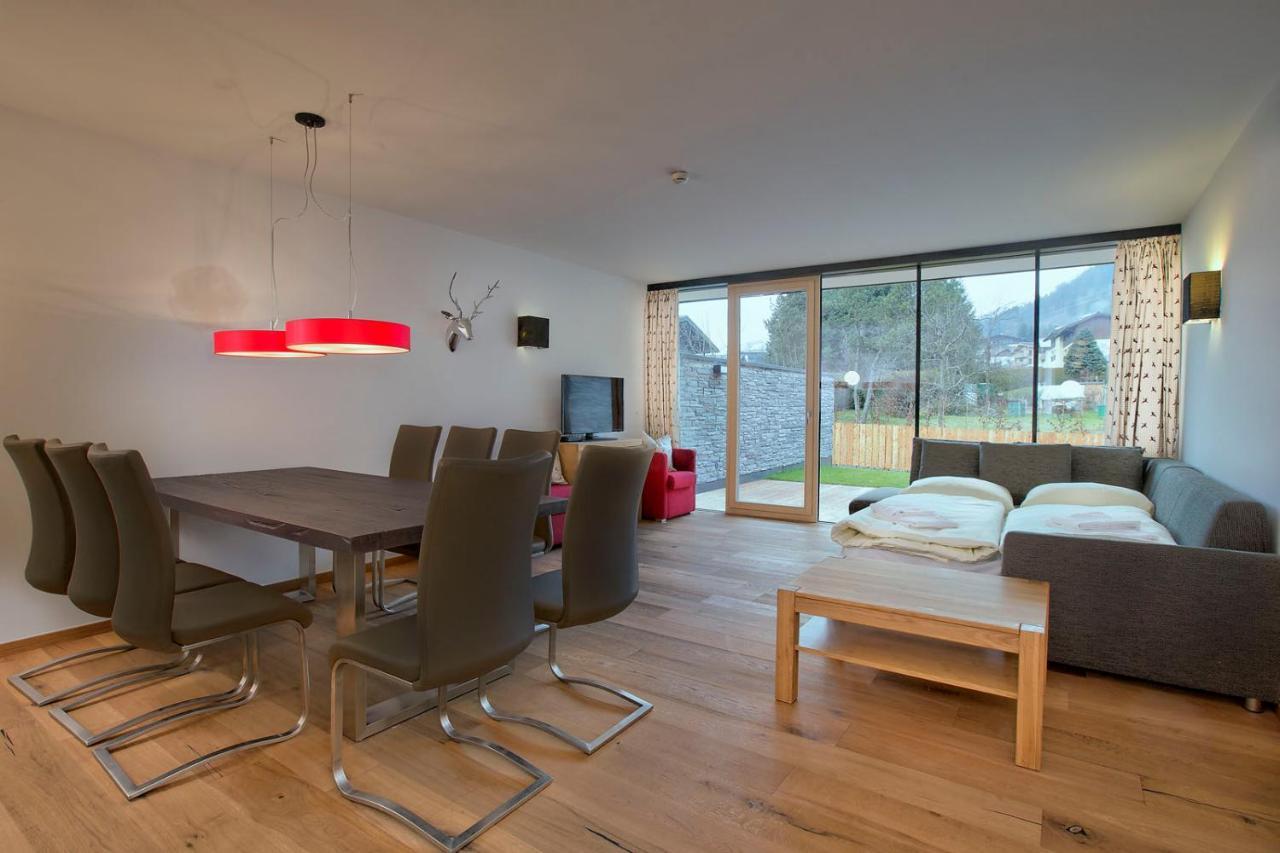 Residenz Wildkogelbahnen Top 1 Neukirchen am Großvenediger 外观 照片