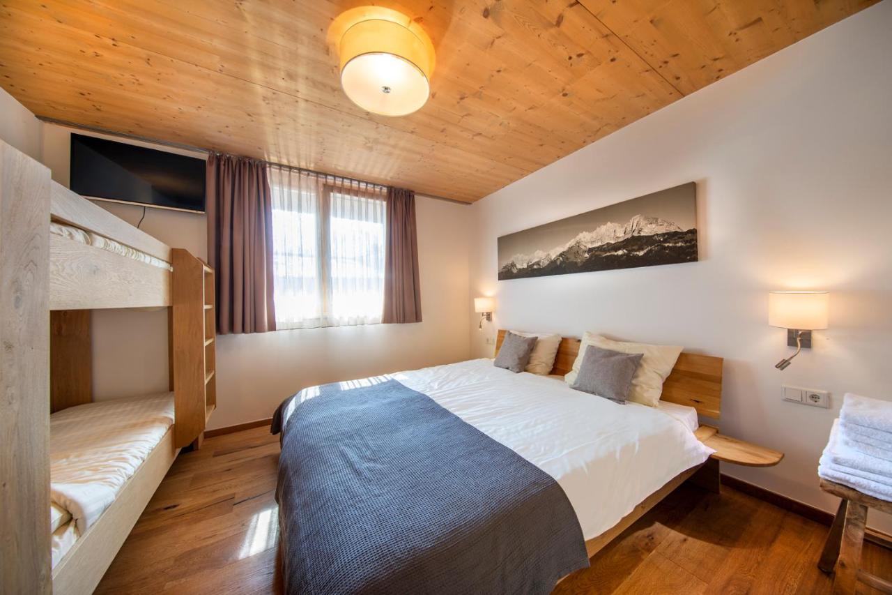 Residenz Wildkogelbahnen Top 1 Neukirchen am Großvenediger 外观 照片