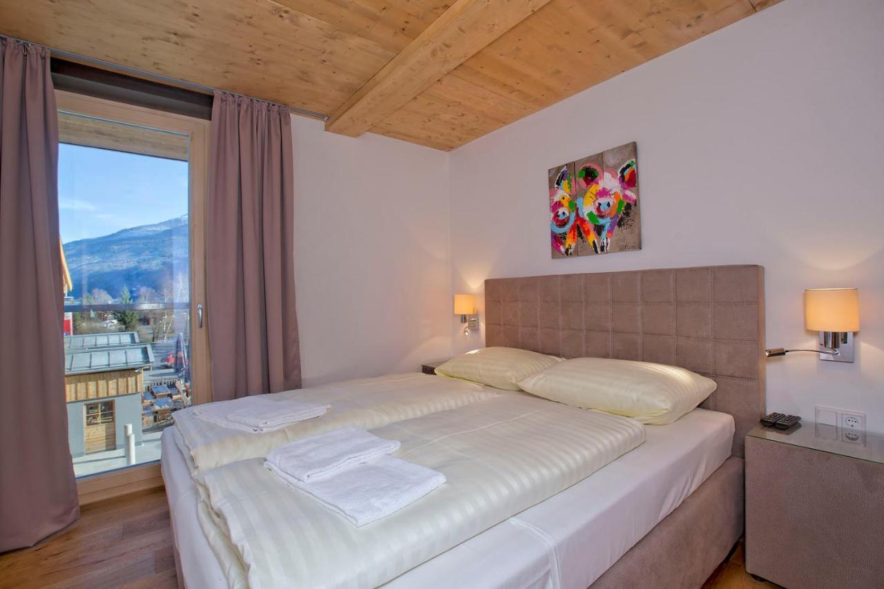 Residenz Wildkogelbahnen Top 1 Neukirchen am Großvenediger 外观 照片