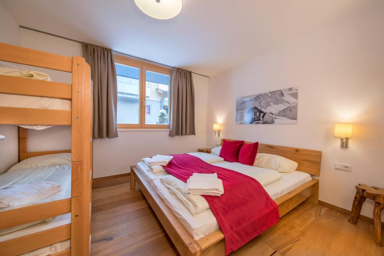 Residenz Wildkogelbahnen Top 1 Neukirchen am Großvenediger 外观 照片