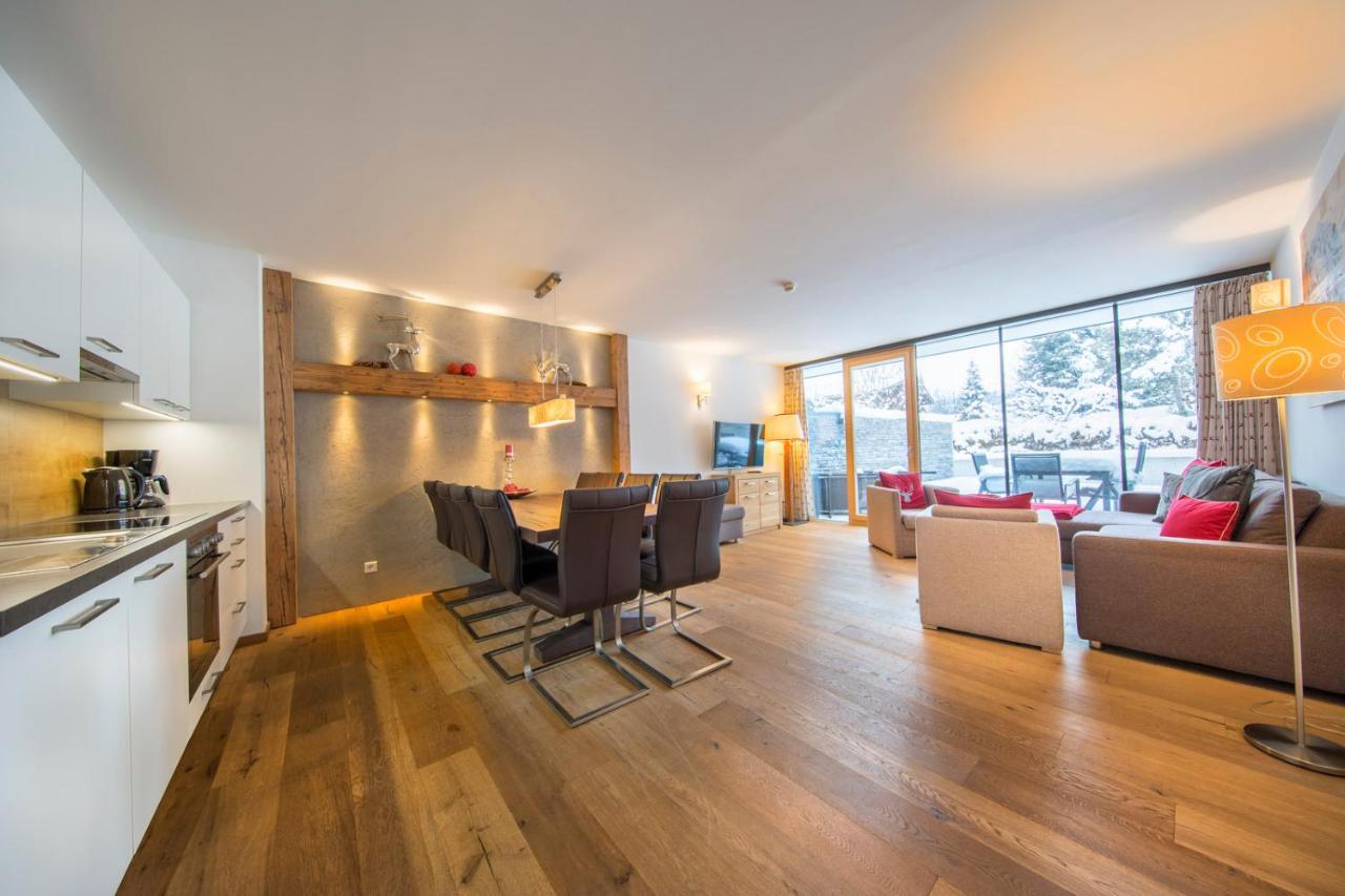 Residenz Wildkogelbahnen Top 1 Neukirchen am Großvenediger 外观 照片