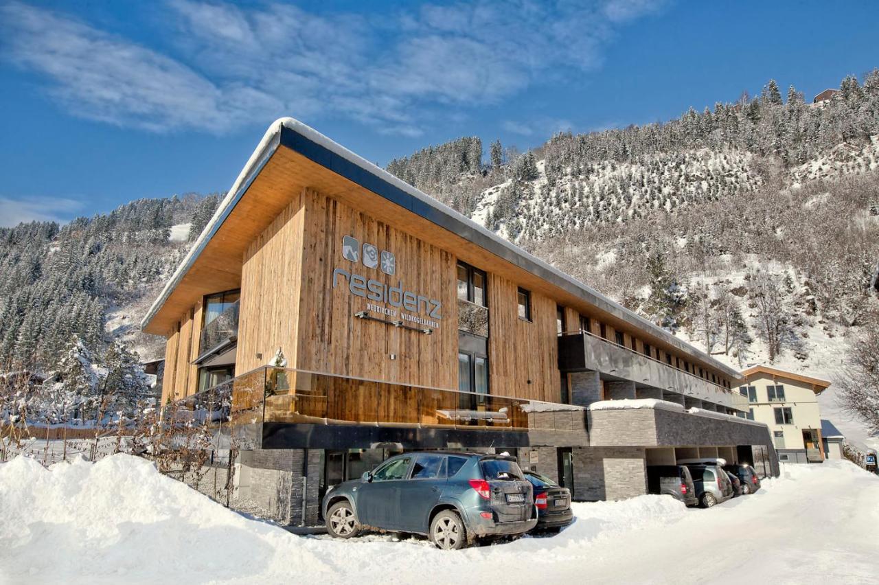 Residenz Wildkogelbahnen Top 1 Neukirchen am Großvenediger 外观 照片