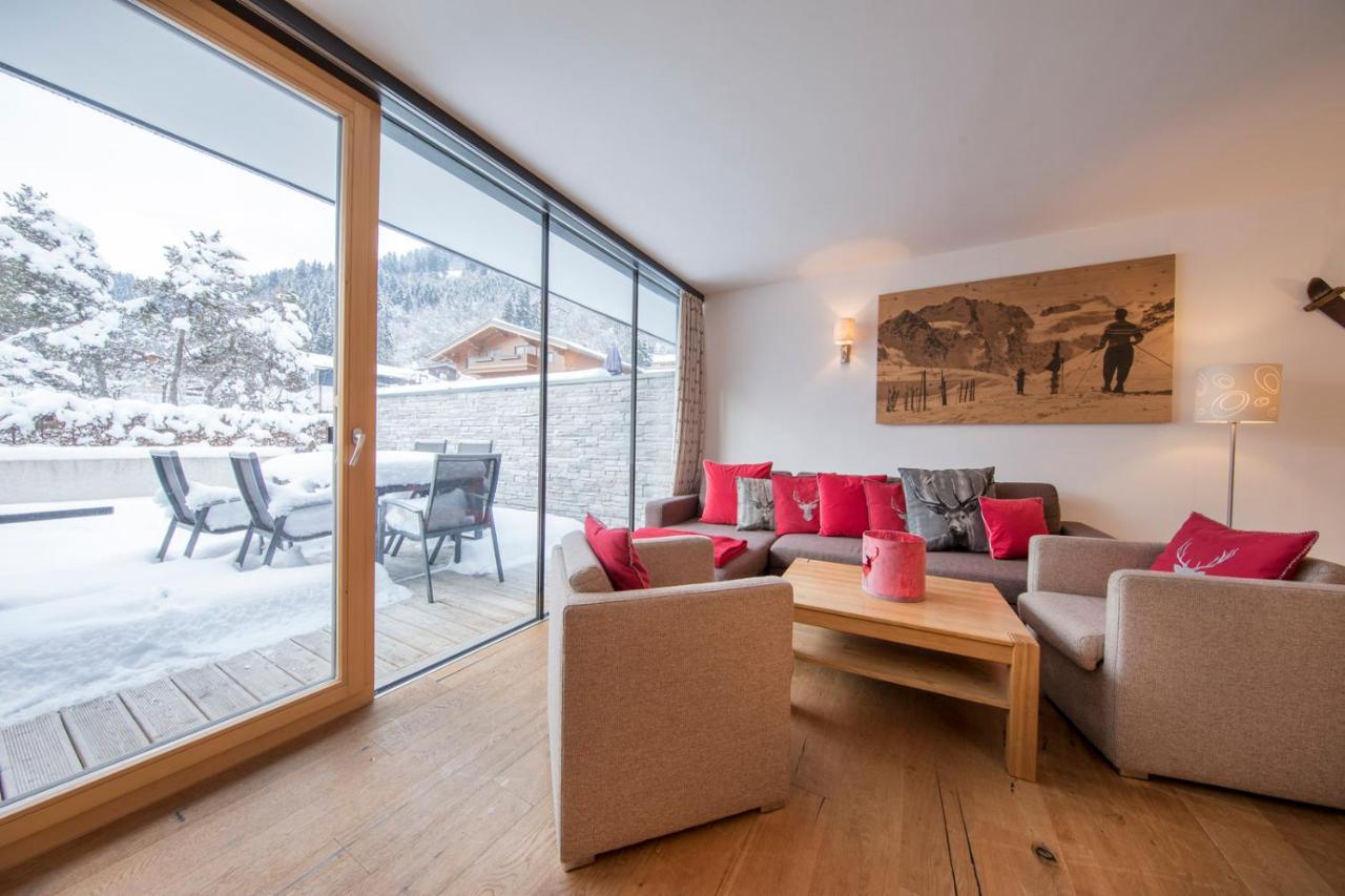 Residenz Wildkogelbahnen Top 1 Neukirchen am Großvenediger 外观 照片