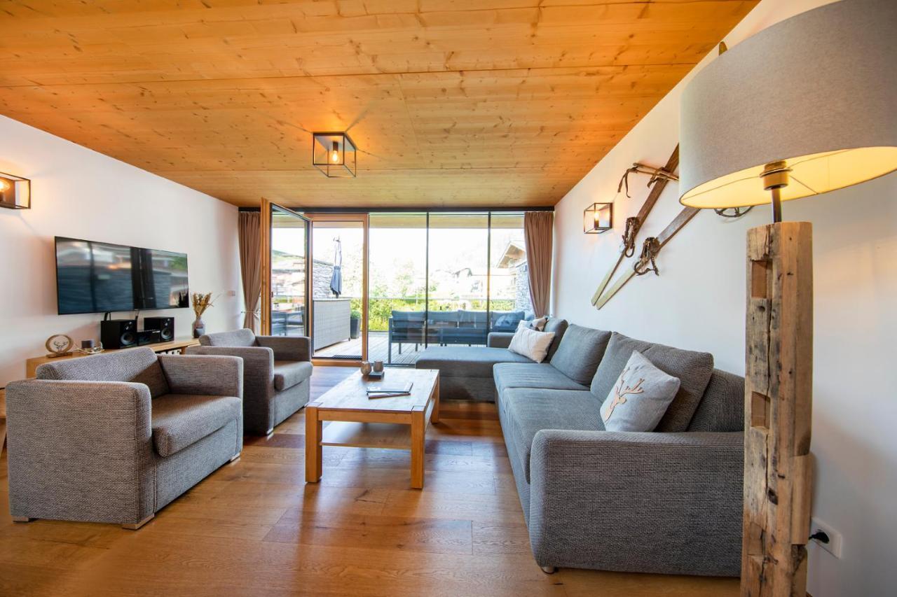 Residenz Wildkogelbahnen Top 1 Neukirchen am Großvenediger 外观 照片