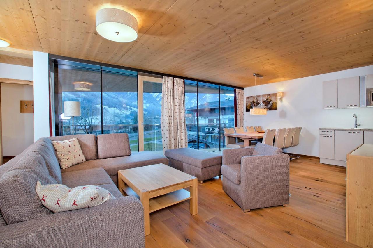 Residenz Wildkogelbahnen Top 1 Neukirchen am Großvenediger 外观 照片