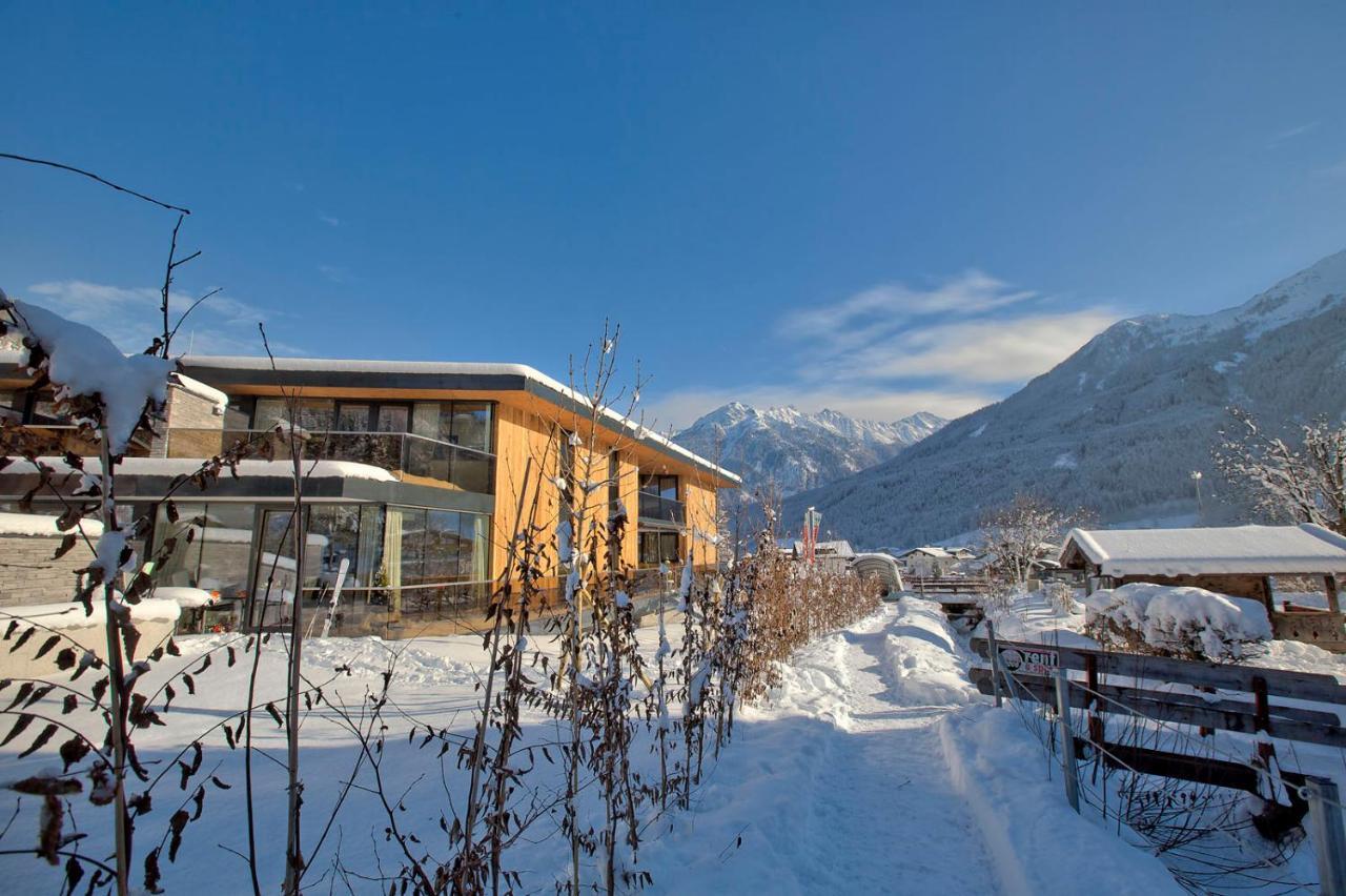 Residenz Wildkogelbahnen Top 1 Neukirchen am Großvenediger 外观 照片