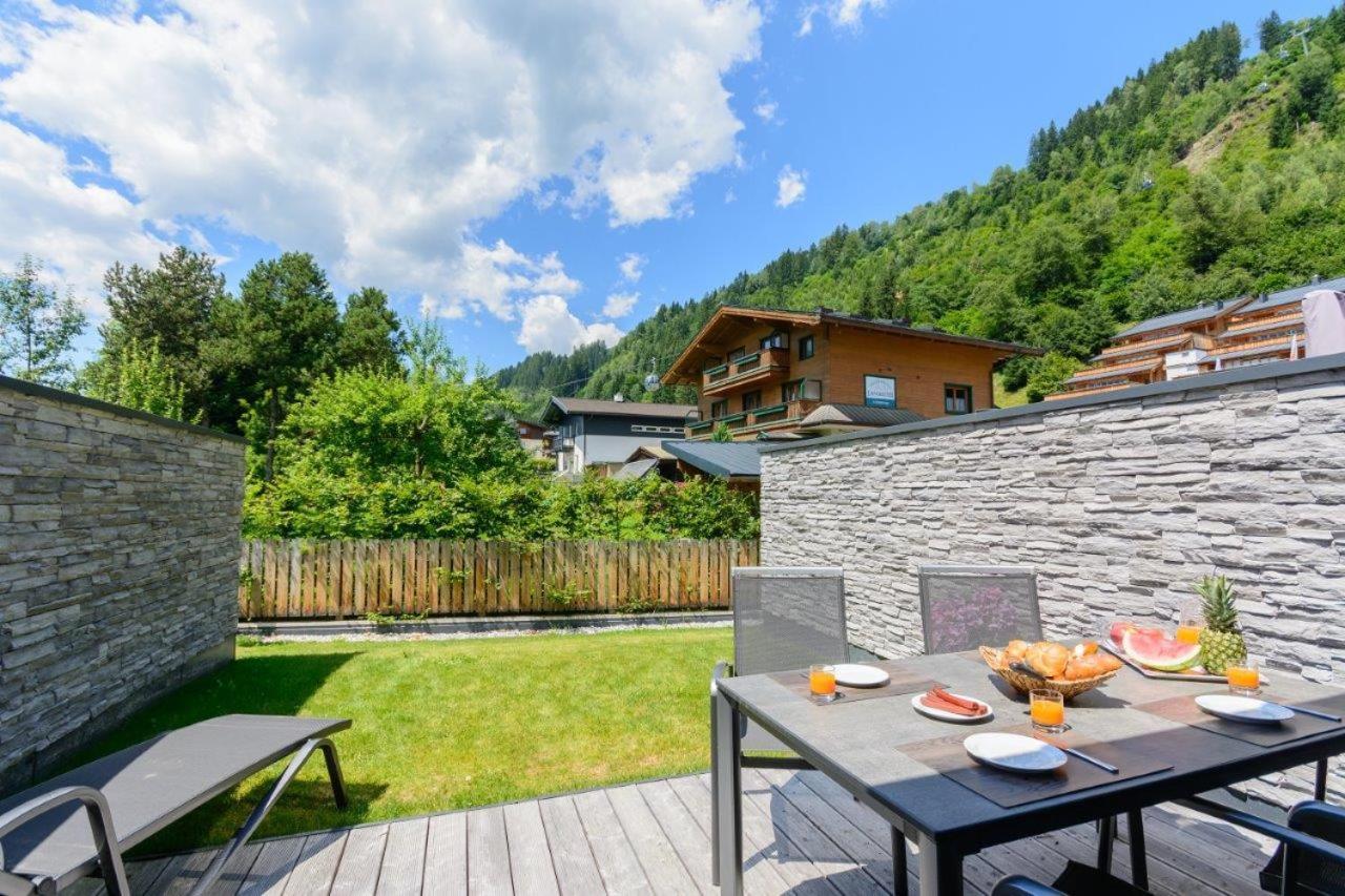 Residenz Wildkogelbahnen Top 1 Neukirchen am Großvenediger 外观 照片