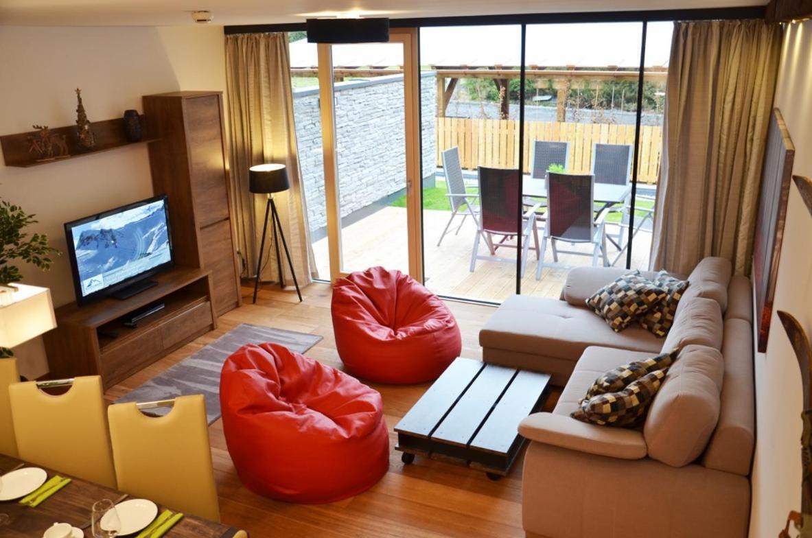 Residenz Wildkogelbahnen Top 1 Neukirchen am Großvenediger 外观 照片
