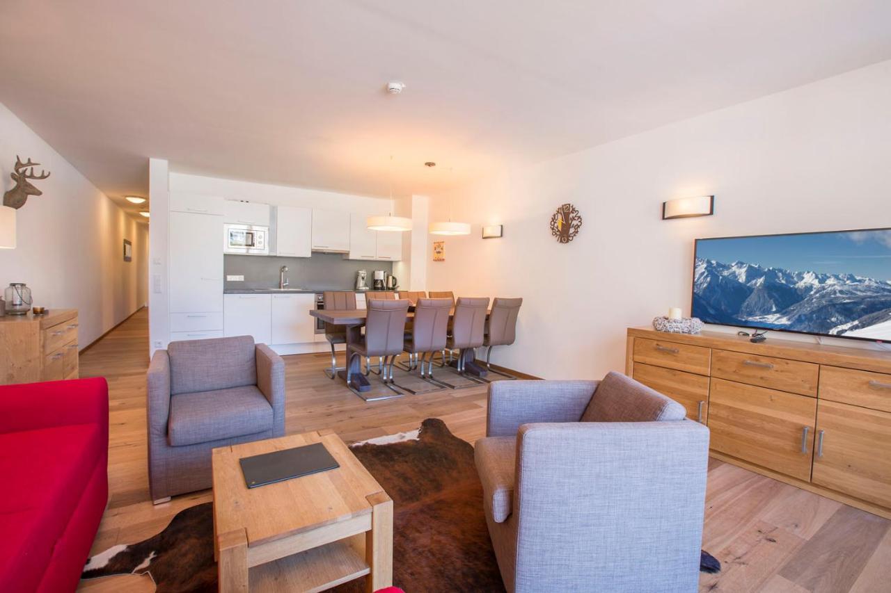 Residenz Wildkogelbahnen Top 1 Neukirchen am Großvenediger 外观 照片