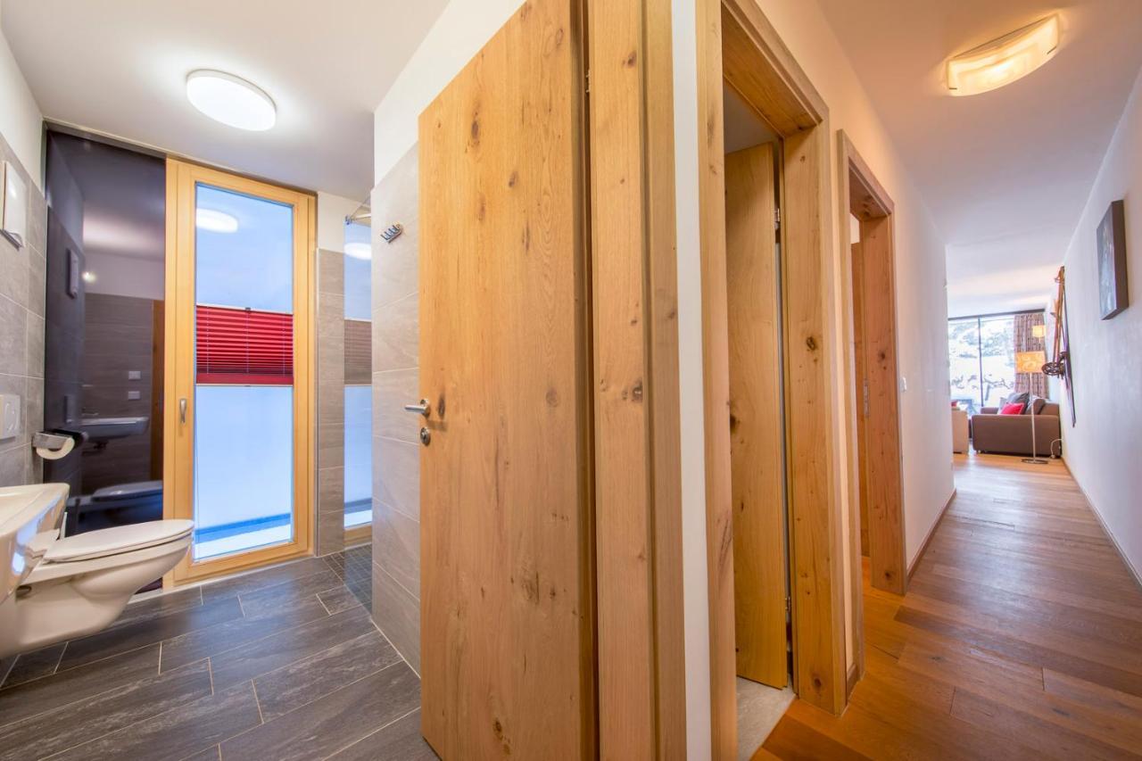 Residenz Wildkogelbahnen Top 1 Neukirchen am Großvenediger 外观 照片