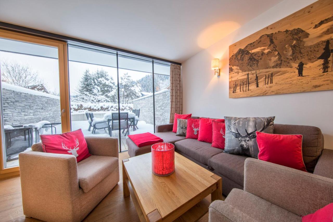 Residenz Wildkogelbahnen Top 1 Neukirchen am Großvenediger 外观 照片
