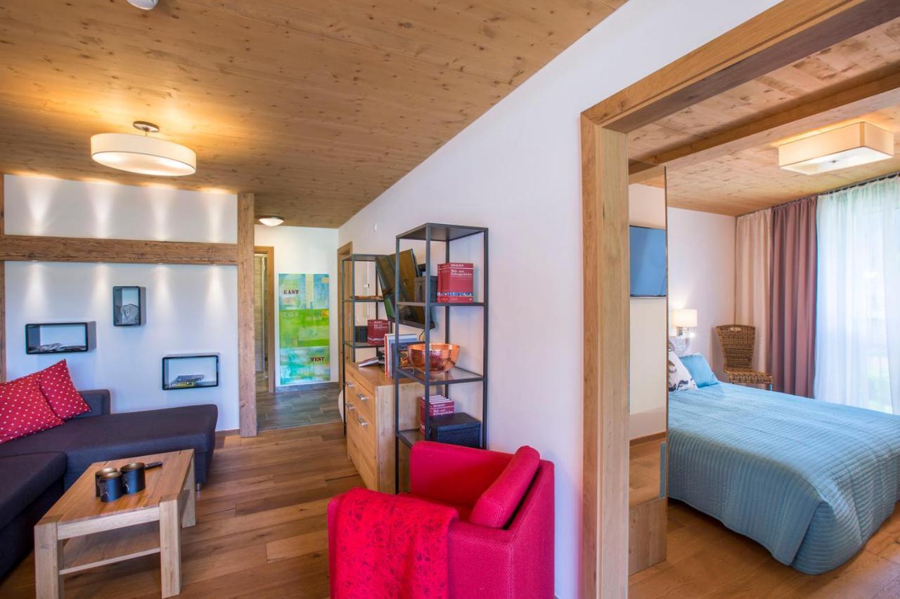 Residenz Wildkogelbahnen Top 1 Neukirchen am Großvenediger 外观 照片