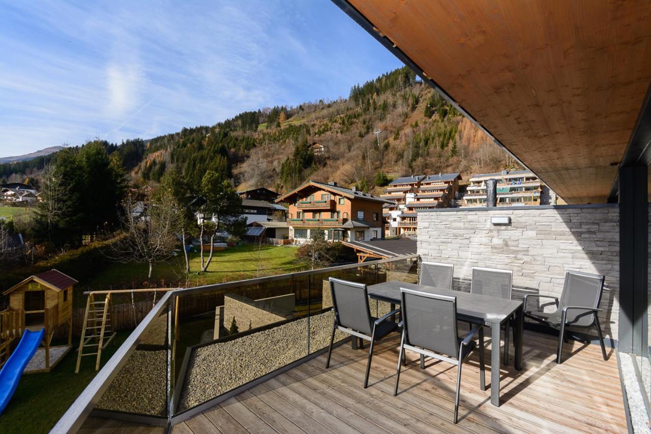 Residenz Wildkogelbahnen Top 1 Neukirchen am Großvenediger 外观 照片