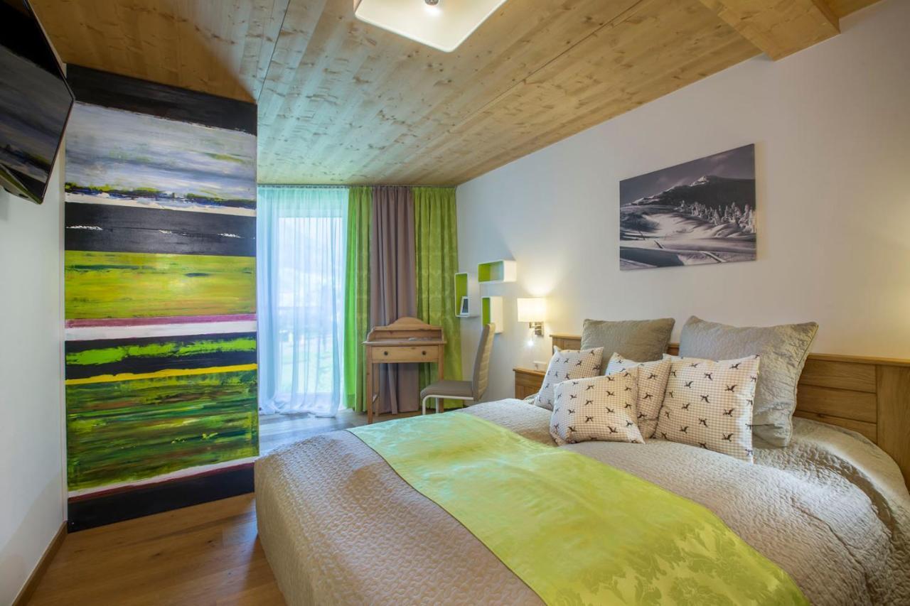Residenz Wildkogelbahnen Top 1 Neukirchen am Großvenediger 外观 照片