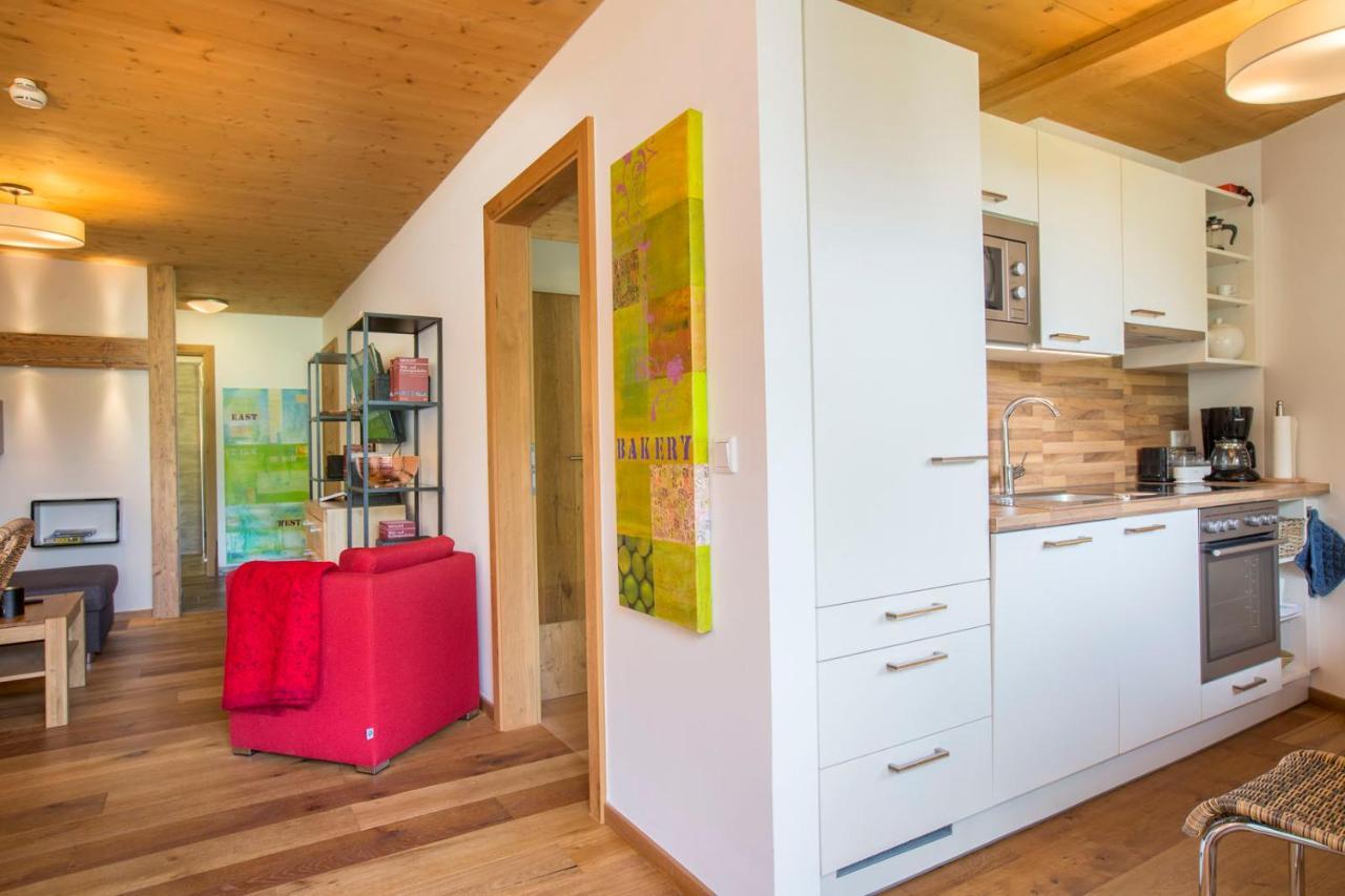 Residenz Wildkogelbahnen Top 1 Neukirchen am Großvenediger 外观 照片