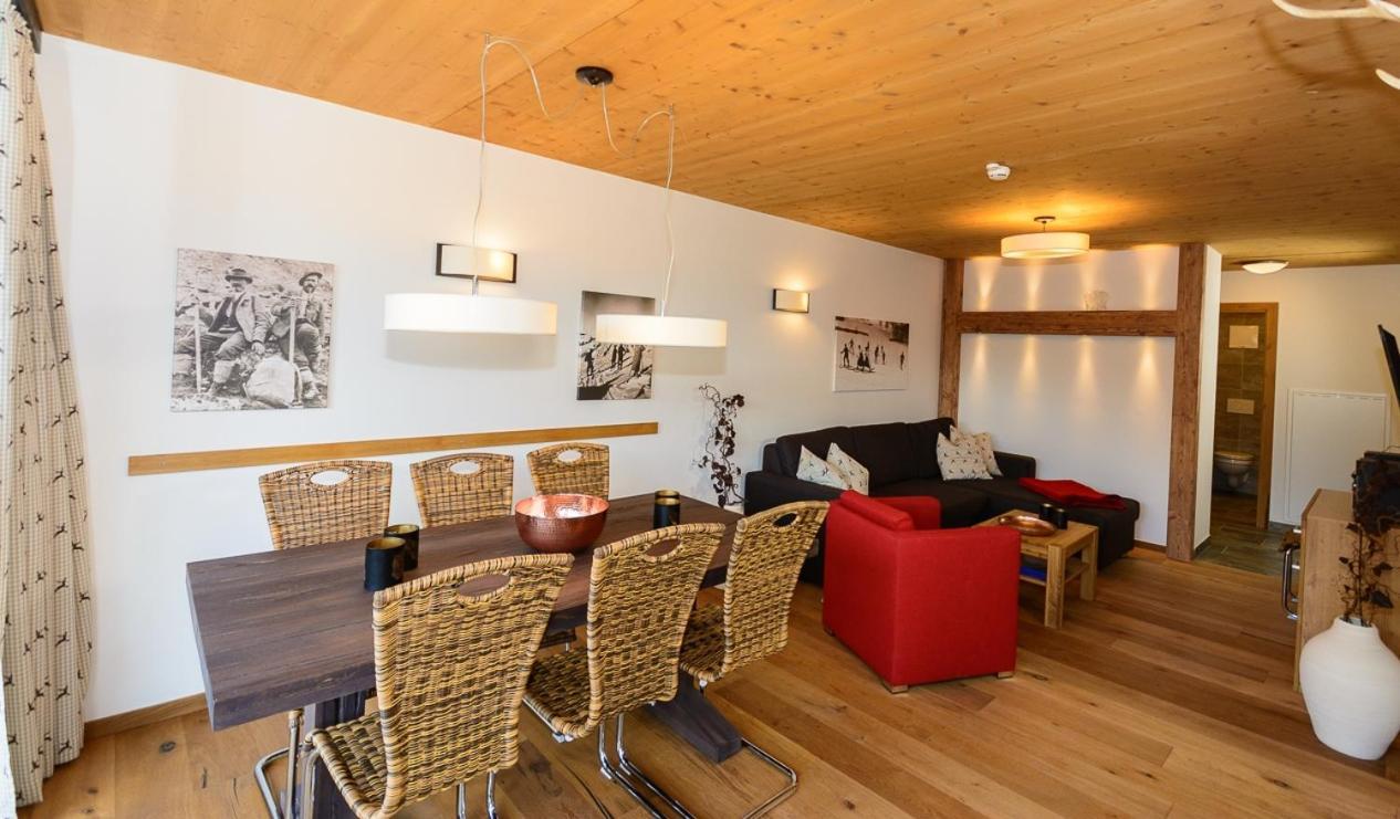 Residenz Wildkogelbahnen Top 1 Neukirchen am Großvenediger 外观 照片